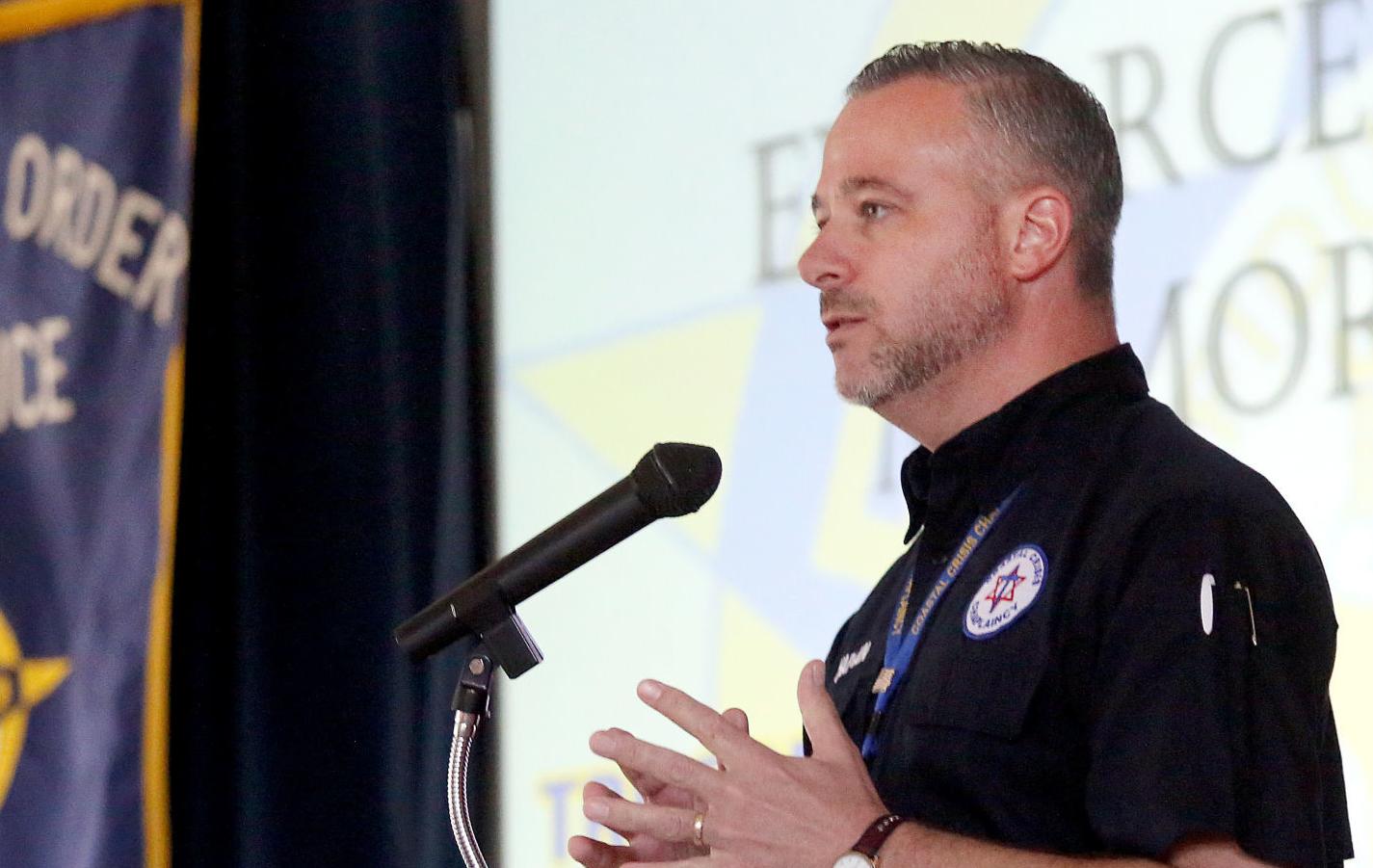Charleston chaplaincy to offer webinar on coping with grief during coronavirus pandemic